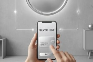 MEXC重磅上线SILVERUSDT永续合约：Gold and Silver Spot Price 2026完全指南与白银投资新机遇