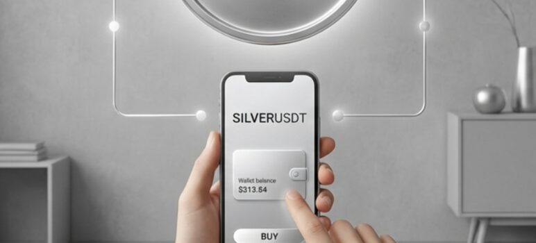 MEXC重磅上线SILVERUSDT永续合约：Gold and Silver Spot Price 2026完全指南与白银投资新机遇