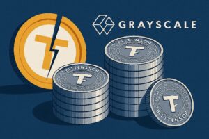 Grayscale files an S-1 for a Bittensor fund – what signal does this send to the crypto & AI market?