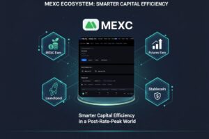 When Interest Rates Peak: Why Traders Are Turning to Web3 Yield Markets on MEXC for Smarter Capital Efficiency