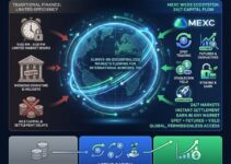 Beyond Bull and Bear: How Decentralized Markets on MEXC Are Creating 24/7 Capital Efficiency in the Web3 Era