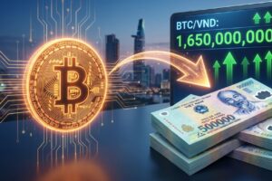 Hướng Dẫn Toàn Diện về BTC sang VND: Tỷ Giá Bitcoin sang Đồng Việt Nam 2026, Chính Sách và Chiến Lược Đầu Tư Hướng Dẫn Toàn Diện về BTC sang VND: Tỷ Giá Bitcoin sang Đồng Việt Nam 2026, Chính Sách và Chiến Lược Đầu Tư