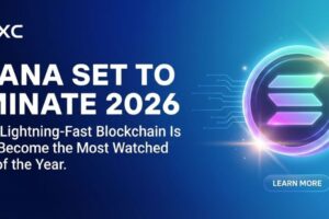 Solana Set to Dominate 2026: Why This Lightning-Fast Blockchain Is Ready to Become the Most Watched Network of the Year