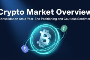 Crypto Market Overview: Consolidation Amid Year-End Positioning and Cautious Sentiment