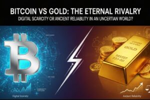 Bitcoin vs Gold: The Eternal Rivalry – Digital Scarcity or Ancient Reliability in an Uncertain World