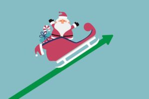 Santa Rally Skips Crypto: S&P 500 Hits Record 6,932 and Metals Soar While Bitcoin Stalls