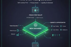 The Gen Z Crypto Stack: How Privacy-First Wallets and MEXC Power a New Trading Generation
