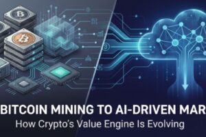 Is Bitcoin Mining Becoming Obsolete? How AI Is Reshaping the Future of Crypto Markets on MEXC
