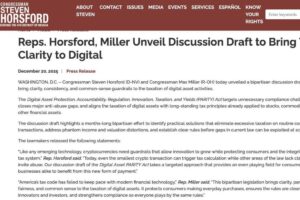 Proposed new U.S. crypto tax framework A shift from “control” to “normalization.”