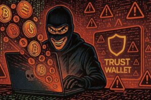 Trust Wallet compromised with a backdoor during Christmas: Hidden risks from the software supply chain
