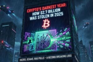 Crypto’s Darkest Year: How $2.7 Billion Was Stolen in 2025 and North Korea’s Lazarus Group Dominated the Heist Leaderboard
