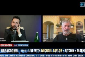 Michael Saylor’s Vision: How Strategy’s Bitcoin Accumulation Could Propel BTC to $10 Million