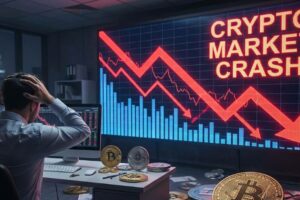 Why Is Crypto Crashing in 2025? A Deep Dive into the Market’s Perfect Storm and What Comes Next