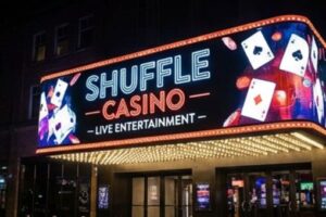 The Rise of Shuffle Casino: Revolutionizing Crypto Gambling in 2025