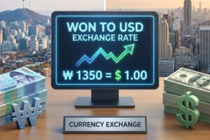 45 Billion Won to USD: Complete Currency Conversion Guide and Market Analysis 2026