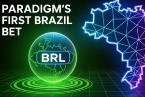 Paradigm Bets on Brazil: The New Battleground for Stablecoins is Not in the U.S