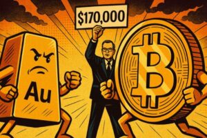 JPMorgan predicts that Bitcoin could reach the $170,000 mark