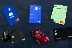 Crypto Cards Smash Records: $406M Monthly Volume Signals Web3 Neobanking Breakthrough