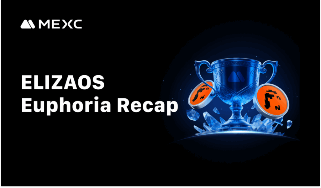 MEXC's ELIZAOS Euphoria Campaign Concludes