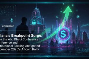 Solana’s Breakpoint Surge: How the Abu Dhabi Conference and Institutional Backing Are Igniting December 2025’s Altcoin Rally