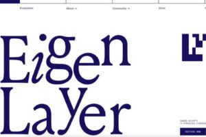 Why Restaking Coins Like EIGEN Did Not Rise in Price as Expected