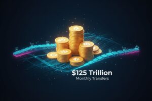 Stablecoins: The Steady Force Quietly Powering $1.25 Trillion in Monthly Transfers – Crypto’s Unsung Backbone for Everyday Payments
