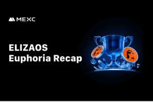 MEXC’s ELIZAOS Euphoria Campaign Concludes with 22,000+ Participants and $53.5 Billion in Futures Volume