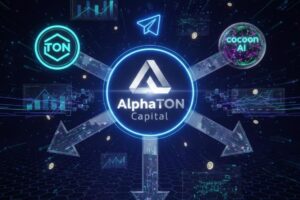 AlphaTON Capital’s Strategic Leap: Expanding Investments in TON, Telegram, and Cocoon AI