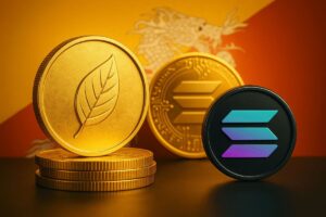 Bhutan Launches TER — The Nation’s Gold-Backed Token on Solana