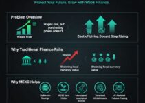 MEXC Web3 Earnings: A Buffer Against the 2026 Minimum Wage Rise