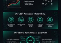 Why Saving in USDT on MEXC Protects You From Inflation Why Saving in USDT on MEXC Protects You From Inflation