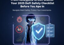 From Honeypots to Exit Scams: Your 2025 DeFi Safety Checklist Before You Ape In