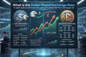 What is the Dollar Pound Exchange Rate: In-depth analysis and investment guide of the latest USD-Pound exchange rate