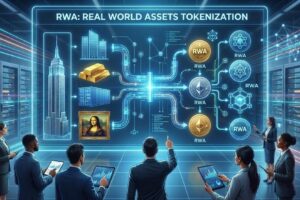 RWA Tokenization News: Real World Asset Tokenization Latest Developments and Trend Analysis