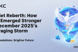 The Quiet Rebirth: How Crypto Emerged Stronger from December 2025’s Deleveraging Storm
