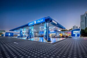 ADNOC accepts the AE Coin stablecoin for payments