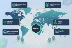 India’s Miners Go Global: How Web3 Networks and Exchanges Like MEXC Are Unlocking Cross-Border Mining Opportunities