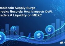 Stablecoin Supply Surge Breaks Records: How It Impacts DeFi, Traders & Liquidity on MEXC Stablecoin Supply Surge Breaks Records: How It Impacts DeFi, Traders & Liquidity on MEXC