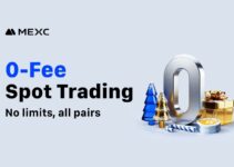 MEXC Upgrades 0-Fee Spot Trading to Cover All Pairs