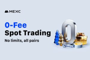 MEXC Upgrades 0-Fee Spot Trading to Cover All Pairs
