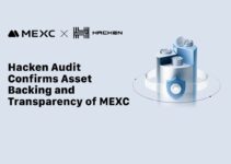 Hacken Releases MEXC’s Audit, Confirms Full Asset Backing and Strengthened Transparency Standards Hacken Releases MEXC’s Audit, Confirms Full Asset Backing and Strengthened Transparency Standards