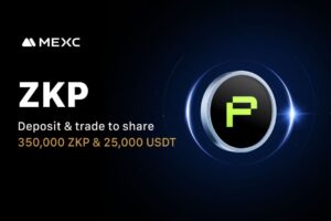 MEXC to List zkPass (ZKP) with Zero-Fee Trading and 350,000 ZKP & 25,000 USDT Airdrop+ Rewards