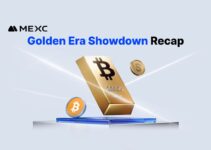 MEXC Concludes Year-End Golden Era Showdown, Reveals 2,000g Gold Bar and BTC Winners