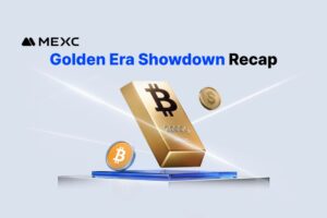 MEXC Concludes Year-End Golden Era Showdown, Reveals 2,000g Gold Bar and BTC Winners