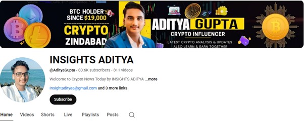 Insights Aditya’s Channel