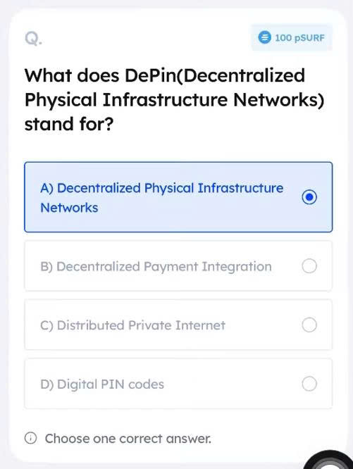 Marina Protocol Today Quiz Answer for December 12, 2025