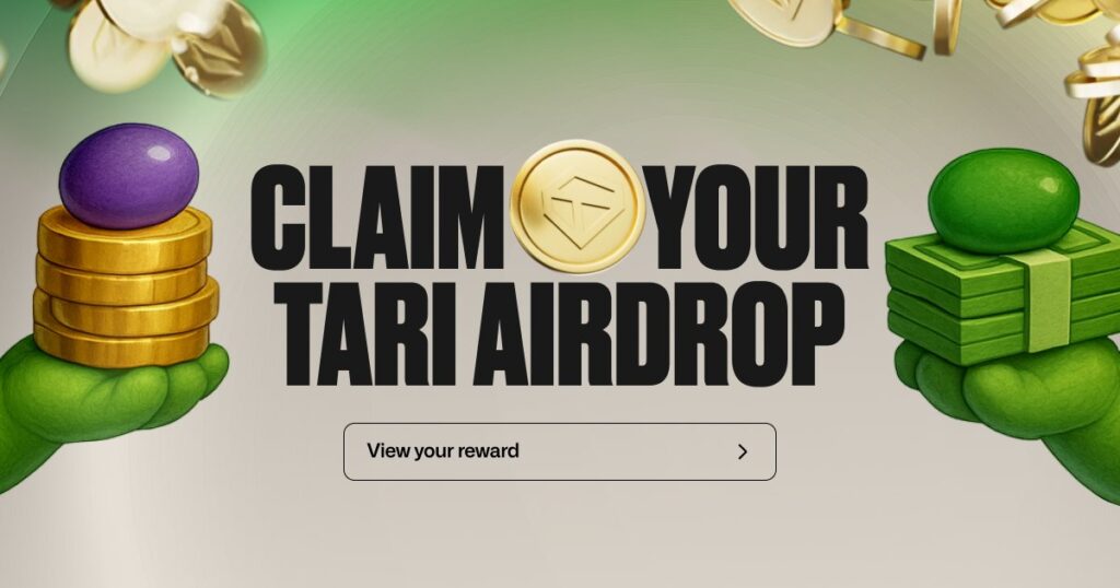 Tari Airdrop