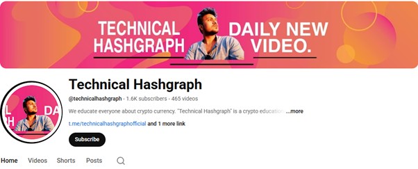 Technical Hashgraph’s Channel
