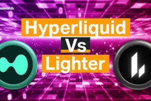 Lighter vs. Hyperliquid: Who Will be the Dark Horse in the Perp DEX Race at the End of the Year?