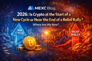 Is Crypto at the Start of a New Cycle or Near the End of a Relief Rally? Where Are We Now?